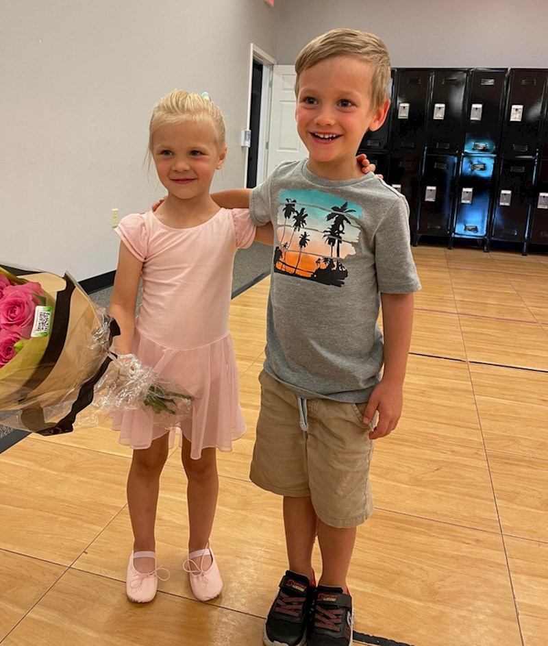 15. "Oni me čine najsretnijim ocem na svijetu."