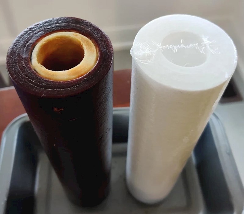 1. Stari i novi filter