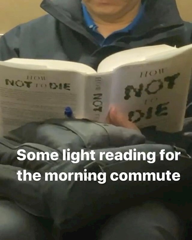 "Kako ne umrijeti"