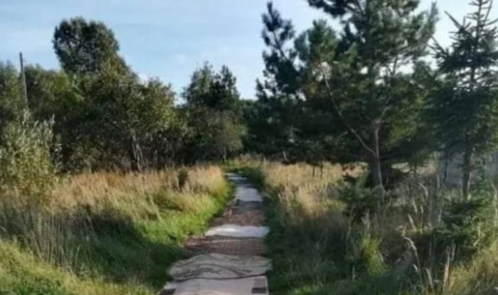 Fotka totalno bizarnog seoskog puta obišla je cijeli Balkan, odmah će vam biti jasno zašto