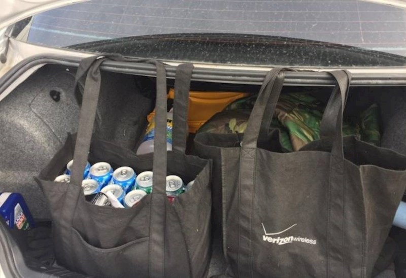 14. Kako da vam se stvari u prtljažniku nikad ne razbacaju