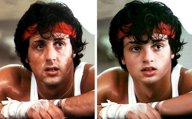 8. Rocky Balboa (Rocky)