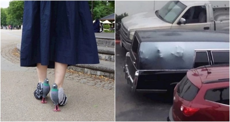 17 ljudi koji su se usudili svoje čudne ideje provesti u djela