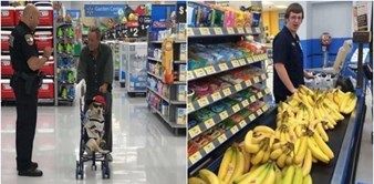 17 smiješnih i čudnih prizora koje su ljudi vidjeli u američkim supermarketima