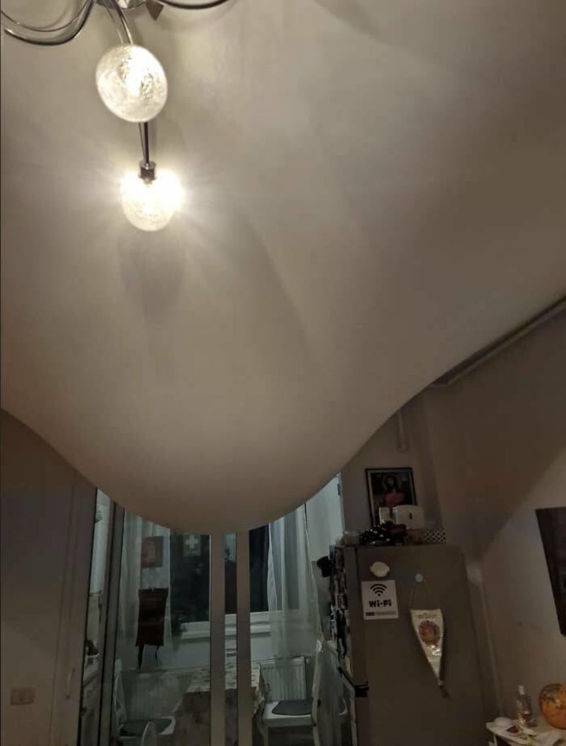 8. Susjedu je pukla cijev, a njihov je stan na rubu poplave