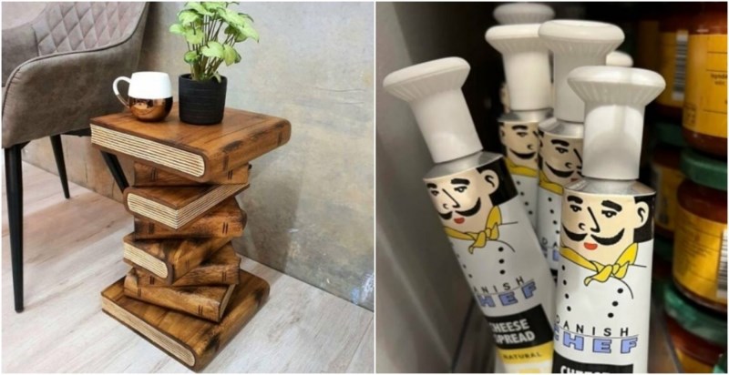 20+ predmeta koji svojim originalnim dizajnom privlače znatiželjne poglede