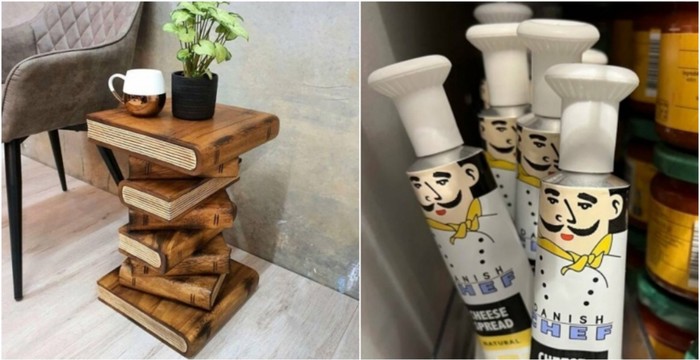 20+ predmeta koji svojim originalnim dizajnom privlače znatiželjne poglede