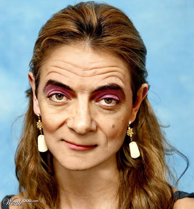 Rowan Atkinson