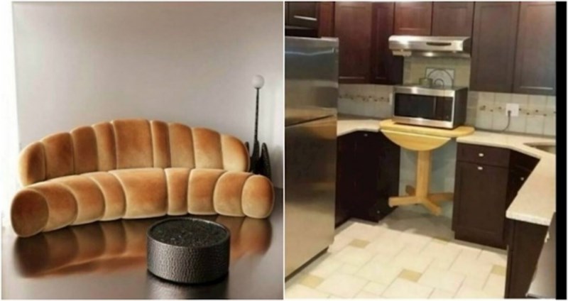 17 ljudi pokazalo je prilično čudne detalje u svojim kućama, definitivno nisu za svačiji ukus