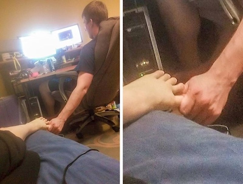 "Požalila sam se dečku da se više ne mazimo, ovo je njegovo rješenje"