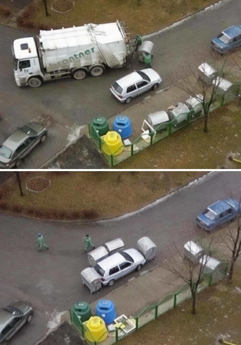 7. Osveta se servira hladna