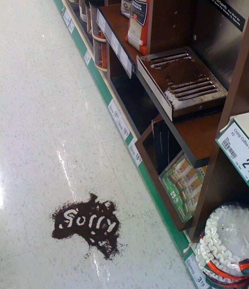 17. Poznata kanadska pristojnost na djelu😂