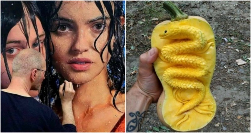 Ljudi su na mrežama pokazali svoje nesvakidašnje talente, izdvojili smo 19 fascinantnih