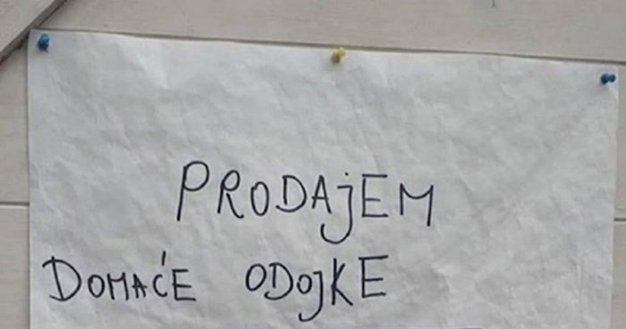 Društvenim mrežama kruži urnebesan oglas za prodaju odojaka, odmah ćete vidjeti zašto je hit