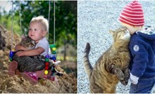 20+ dirljivih fotki koje pokazuju kako to izgleda kad mačke preuzmu dužnosti dadilja