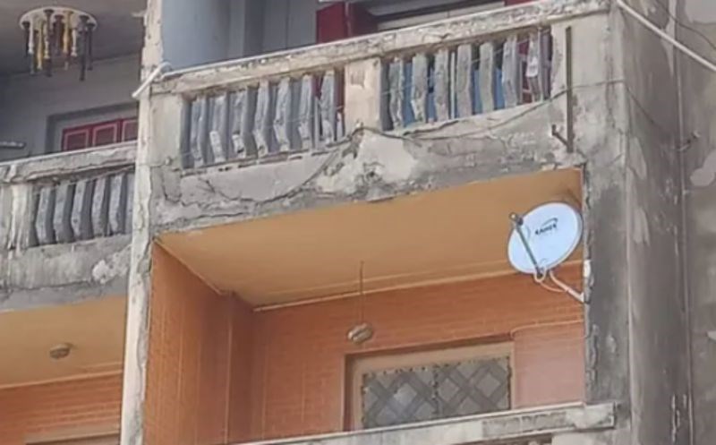 Detalj s nečijeg balkona nasmijao je cijelu regiju, prizor će vas na prvu totalno zbuniti