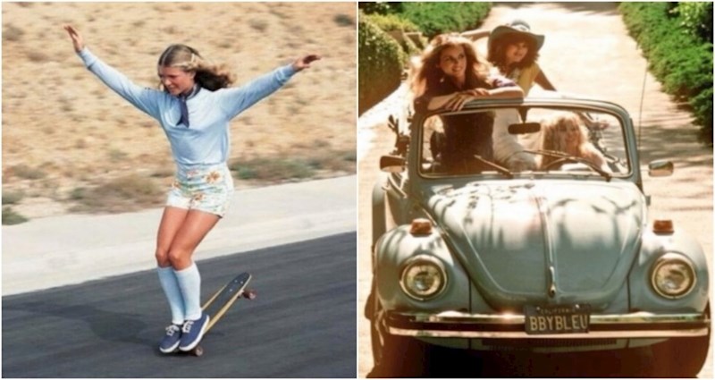 15 upečatljivih fotki koje savršeno pokazuju koliko su žene u prošlom stoljeću bile kul