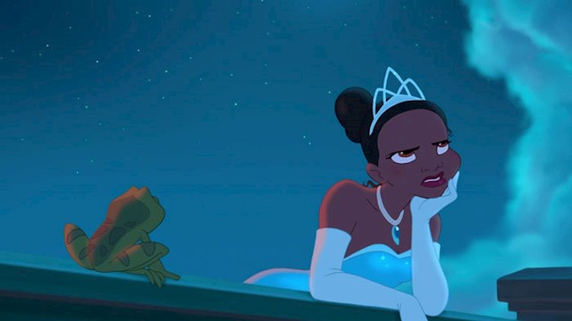 "Ako dajete sve od sebe svaki dan, sigurno će vam se dogoditi lijepe stvari." — Tiana