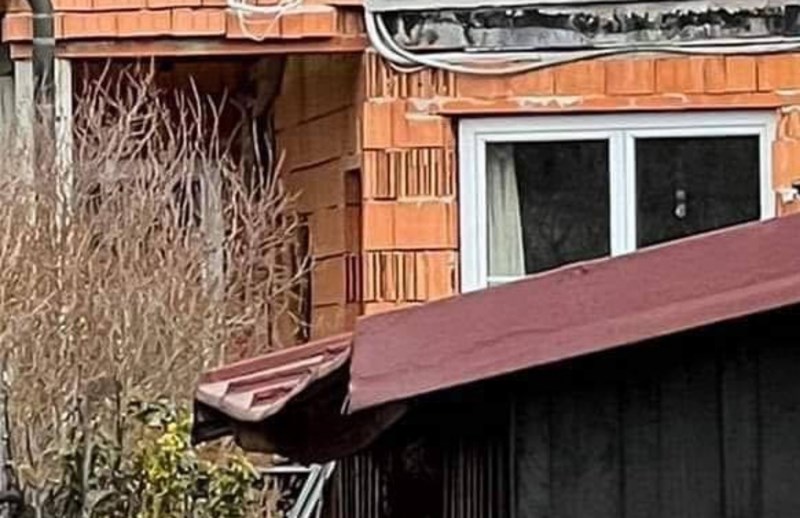 Prolaznik je na nečijoj kući primijetio urnebesan detalj, odmah ga je morao fotkati i svima pokazati