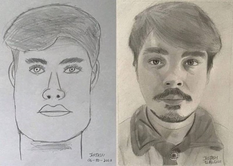 3. Napredak nakon samo jednog tečaja crtanja