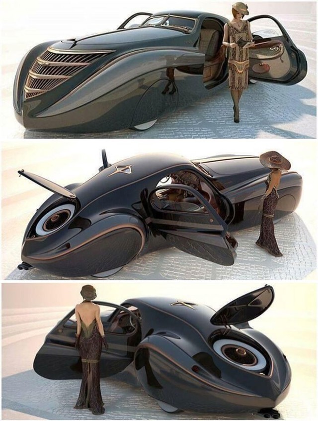 16. Duesenberg Coupé Simone