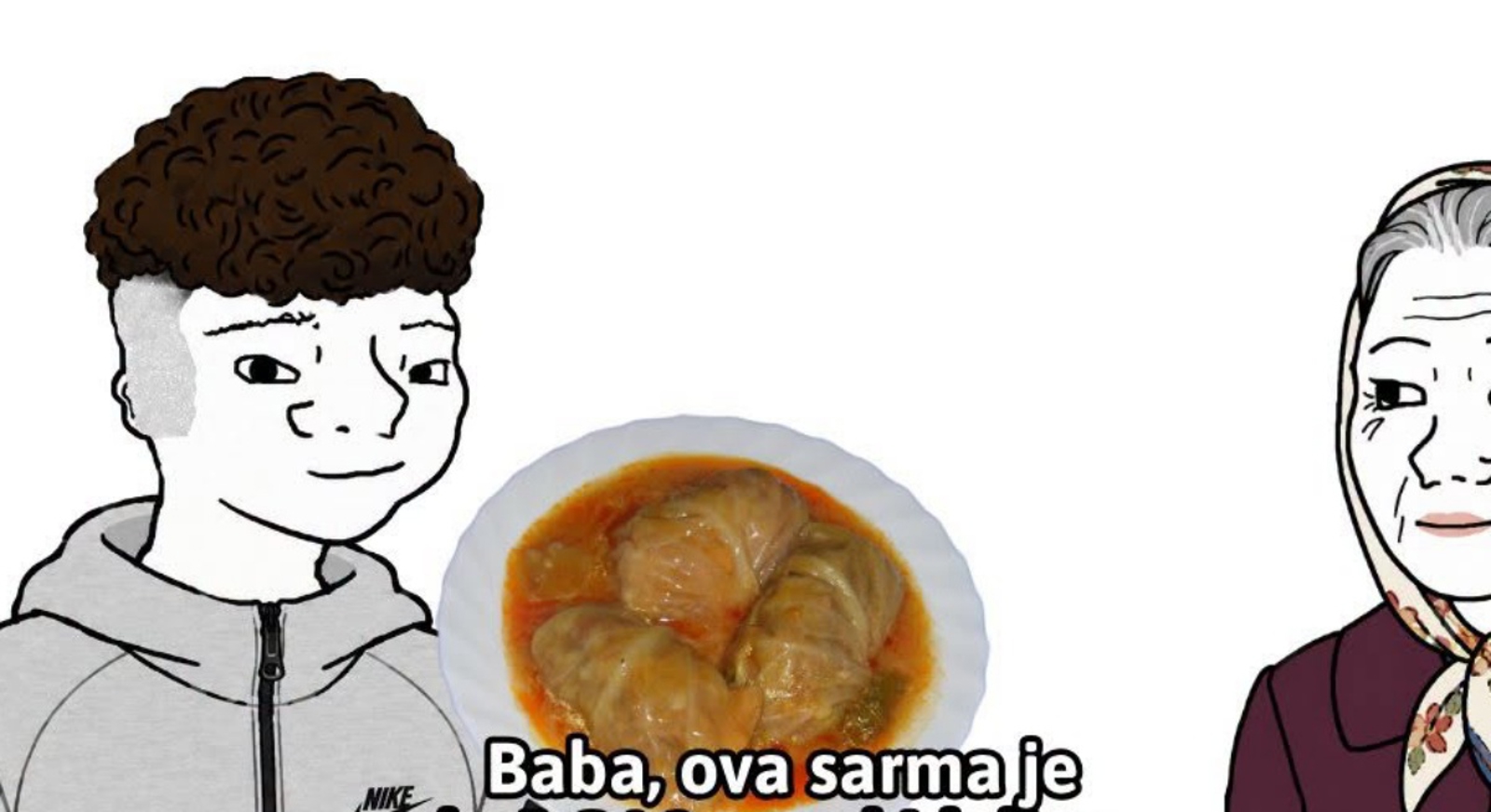 Preko 2 tisuće ljudi na Fejsu lajkalo je foru o razgovoru unuka i bake u moderno doba, urnebesna je