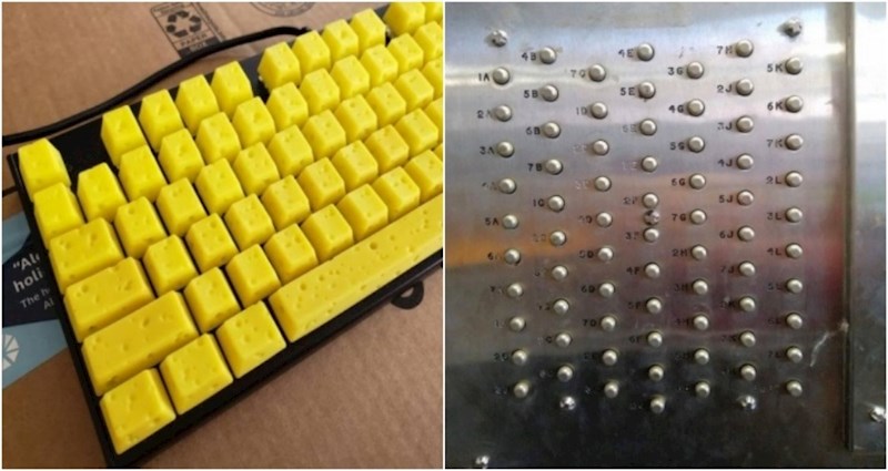 18 prečudno dizajniranih stvari zbog kojih će vam se pojaviti upitnici iznad glave