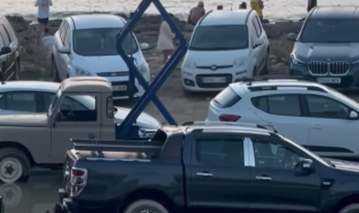 Odveo je curu na spoj i pokazao joj romantičan zalazak sunca s najboljeg mjesta, snimka je viralna