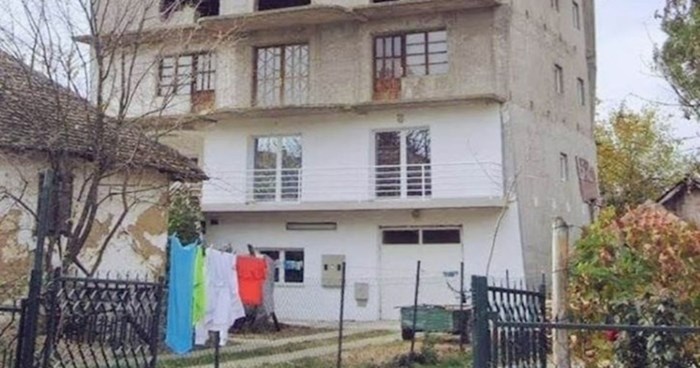 Fotka bizarne kuće iz Beograda obišla je cijeli svijet, morate vidjeti ovaj hit
