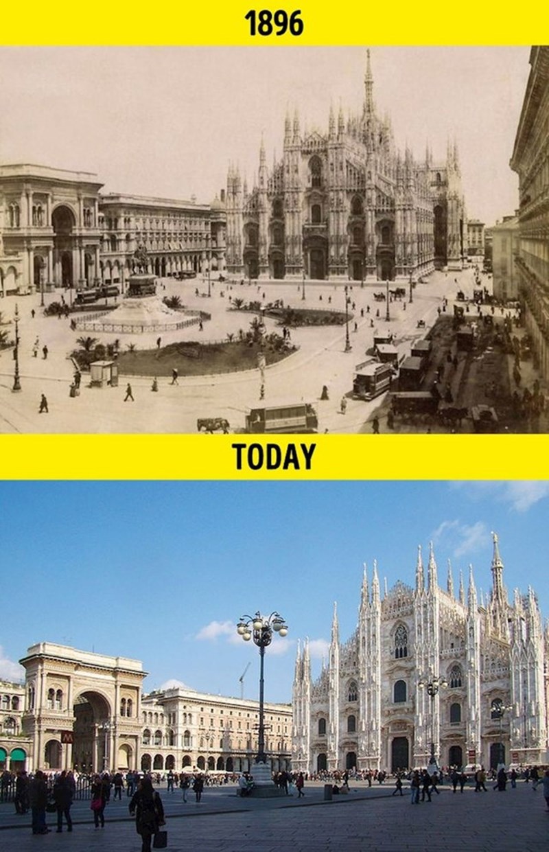 Piazza del Duomo, Milano