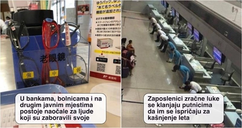 20+ fotki koje dokazuju da ljudi u Japanu žive barem sto godina ispred ostatka svijeta