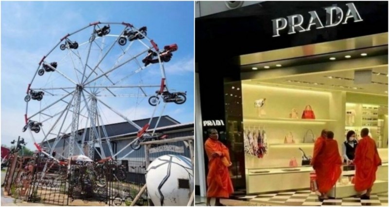 15 bizarnih slika za koje definitivno trebamo nekakvo objašnjenje