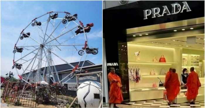 15 bizarnih slika za koje definitivno trebamo nekakvo objašnjenje