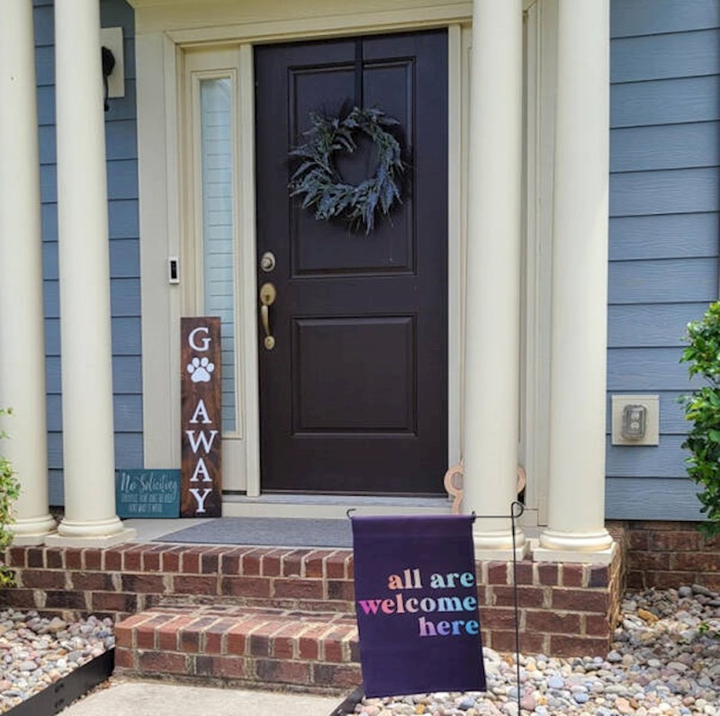 7. Moja supruga ne može odlučiti je li gostoljubiva ili nije