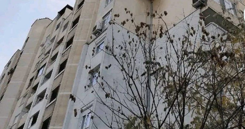 Zgrada snimljena u istočnoj Europi nasmijala je ljude zbog bizarnog detalja, morate vidjeti