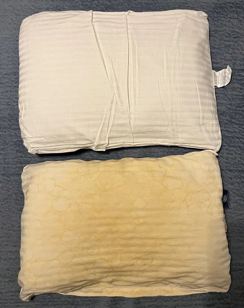 11. Nova i stara jastučnica