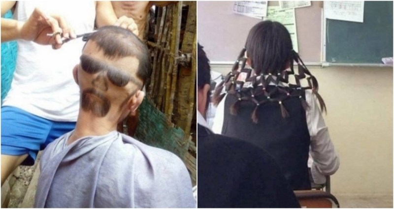 19 ljudi koji zbog svojih bizarnih frizura nigdje ne mogu proći neprimijećeno