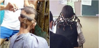 19 ljudi koji zbog svojih bizarnih frizura nigdje ne mogu proći neprimijećeno