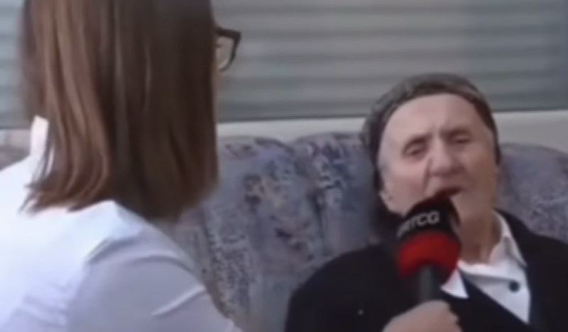 Baku iz Srbije su povodom 104. rođendana pitali kako provodi dane, njezin odgovor nasmijao je regiju
