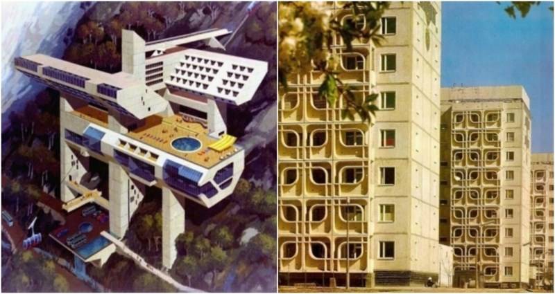 Popularni IG profil objavljuje fotke brutalističke arhitekture, izdvajamo 20+ baš fascinantnih