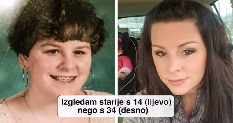 15 ljudi čiju je dob nemoguće pogoditi na prvi pogled