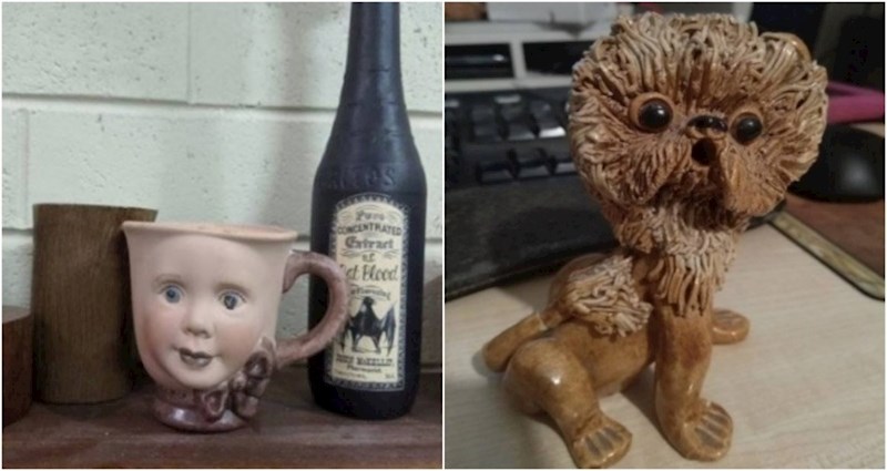 17 ljudi pokazali su ekstremno ružne predmete koje posjeduju, ima baš bizarnih