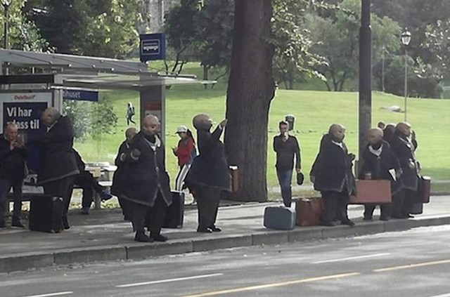 Ma što se to ovdje zbiva?