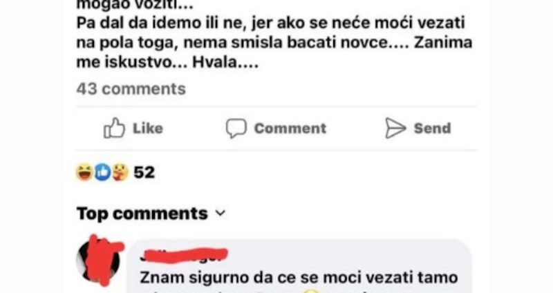 Žena je postavila iskreno pitanje u FB grupi, odmah ćete vidjeti zašto ljudi umiru od smijeha