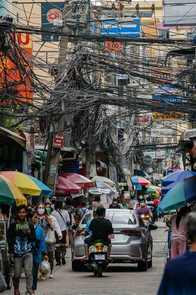 16. Phayathai, Bangkok, Tajland