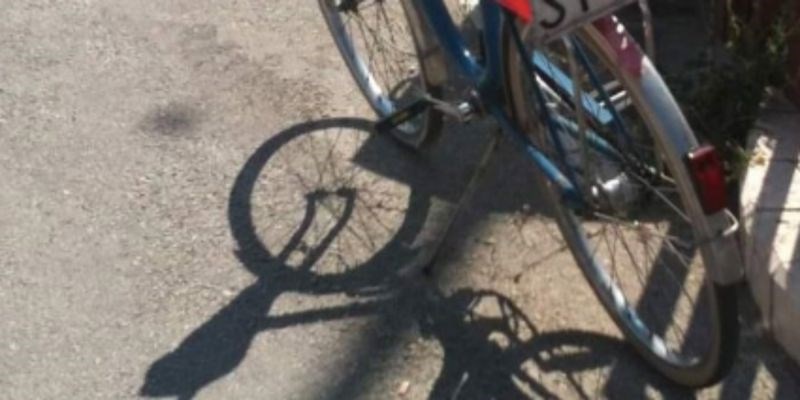 Netko je u Splitu fotkao bicikl s totalno bizarnim detaljima, morate vidjeti ovu konstrukciju