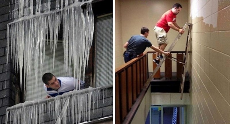 15 fotografija koje dokazuju zašto žene žive duže od muškaraca