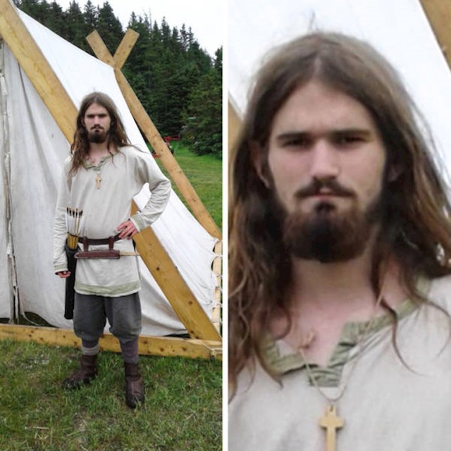 9. Ja dok sam imao 16 godina