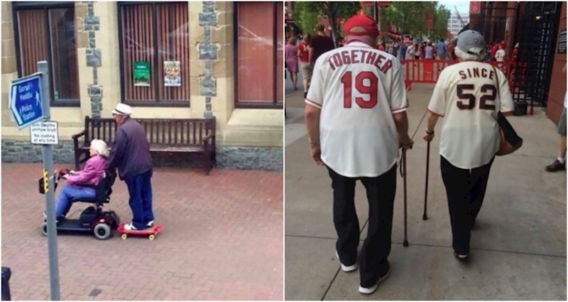 17 dirljivih fotki koje dokazuju da nema moćnije sile od ljubavi