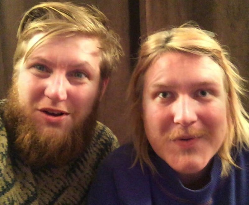 9. Nisam vjerovao da izgledam kao svoja mama dok nismo napravili Face Swap